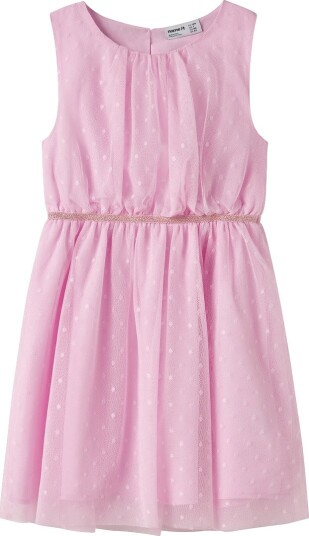 Name It Nkfvabos Spencer Vinterkjole Rosa 158 Name It Nkfvabos Spencer Vinterkjole Rosa 158