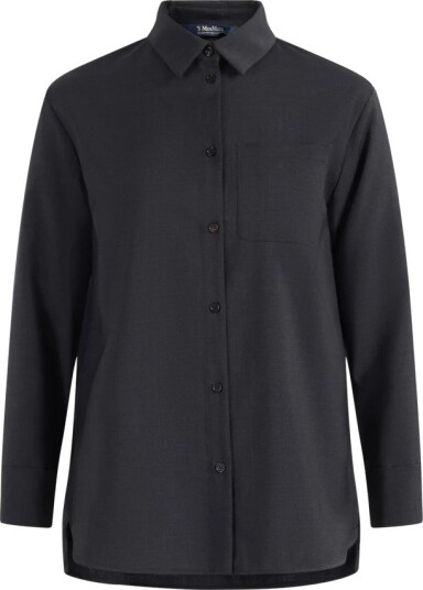 Max Mara Dame Bluser & Skjorter Grå XS,