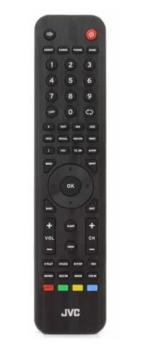 Genuine JVC RM C3170 Remote Control For LT 40E71 LT40E71 40″ FULL HD LED TV