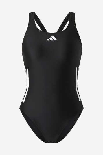 Adidas Sport Performance Badedrakt 3S Bld Swimsuit Svart
