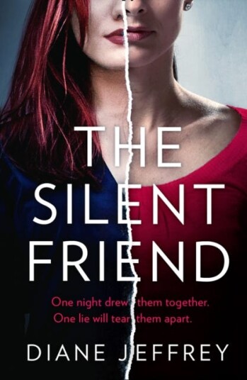 The Silent Friend Av Diane Jeffrey