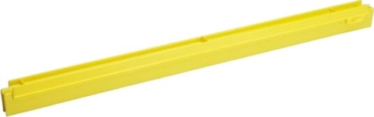 Udskiftningskassette Til Gulvskraber Vikan 60X2,5X4,5Cm Gul Pp/Tpe