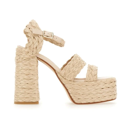 Castañer Dame Sko Beige 40 EU,