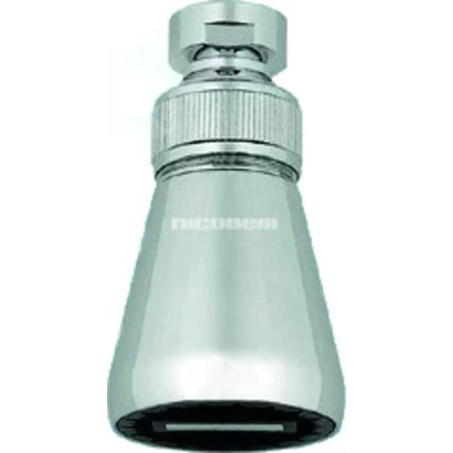 Nicobelli Perfecta Mini takdusj Ø4,6 cm krom chrome Ø45mm x 90mm