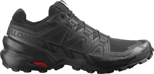 Salomon Men's Speedcross 6 Sort 43 1/3 Man