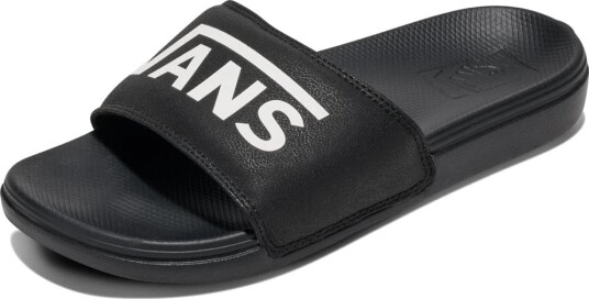 VANS La Costa Slide On   Black   43