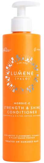 Lumene Nordic-C Strength & Shine Conditioner 290 ml Lumene Nordic-C Strength & Shine Conditioner 290 ml