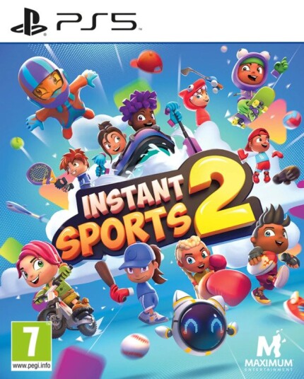 Instant Sports 2 Spill