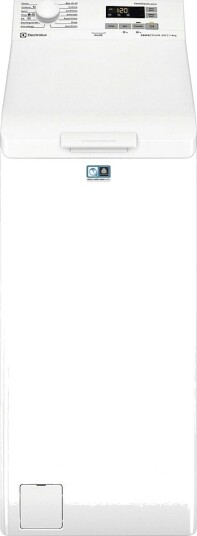 Electrolux EW6T462O4O SensiCare Toppmatet Vaskemaskin 6 kg Hvit