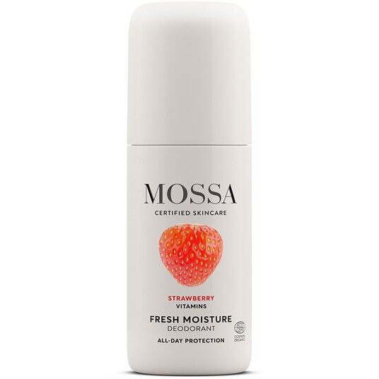 Mossa Fresh Moisture Deodorant Roll on 50 ml Mossa Fresh Moisture Deodorant Roll on 50 ml