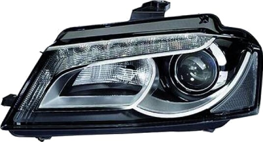 DIEDERICHS 1032985 Frontlykter