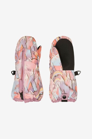 Roxy Skihansker Snows UP Mitt Rosa