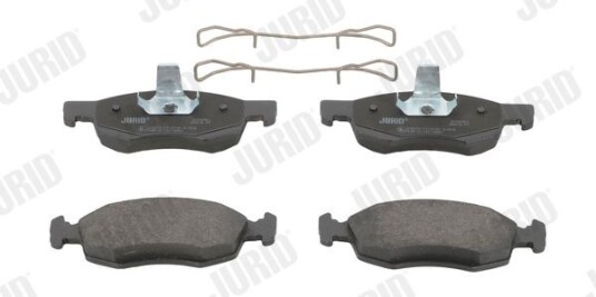 Bremseklosser JURID 573295J Bremseklosser JURID 573295J
