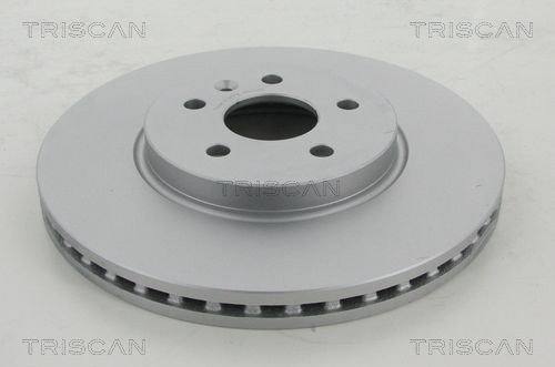 TRISCAN 8120 24173C Bremseskive TRISCAN 8120 24173C Bremseskive