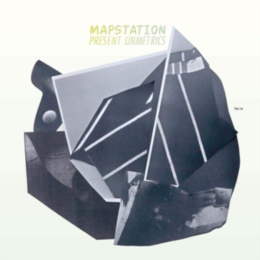 Mapstation  Mapstation Presents Unmetrics  CD