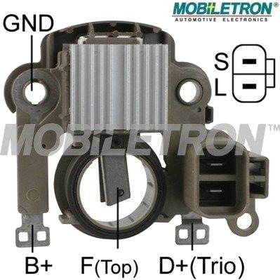 Dynamoregulator MOBILETRON VR H2009 79 Dynamoregulator MOBILETRON VR H2009 79