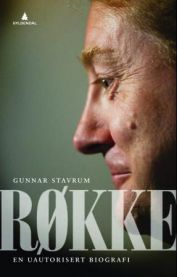 Røkke: en uautorisert biografi Pocket Pent brukt bok