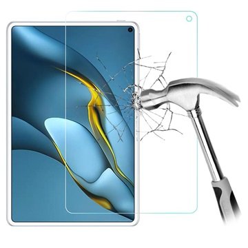 Huawei MatePad Pro 10.8 (2021) Beskyttelsesglass 9H, 0.3mm Klar Huawei MatePad Pro 10.8 (2021) Beskyttelsesglass 9H, 0.3mm Klar