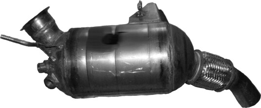 Partikkelfilter VEGAZ BK-808SIC