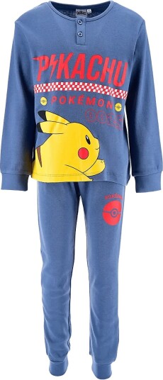 Pókemon Pyjama DBLUE 116
