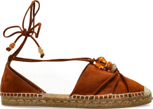 Jimmy Choo Dame Sko Brun 41 EU,