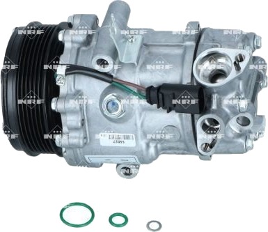 AC-kompressor NRF 320322
