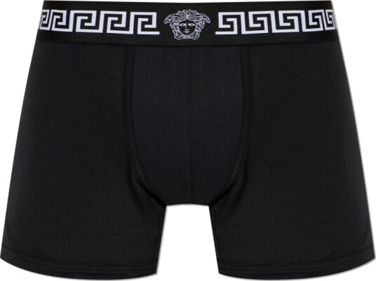 Versace Herre Undertøy Svart 3XL, Versace Herre Undertøy Svart 3XL,