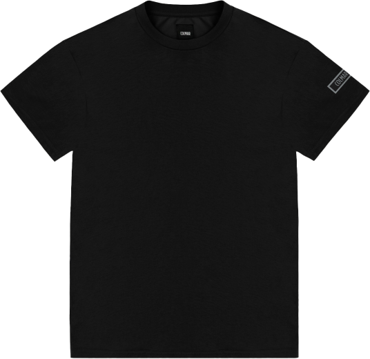 Colmar Men"s Crewneck T Shirt Black XL