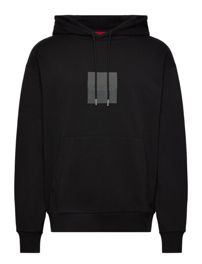 HUGO Duspliter - Black - XL HUGO Duspliter - Black - XL