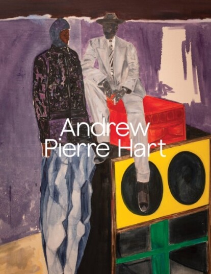 Andrew Pierre Hart: Bio Data Flows and Other Rhythms