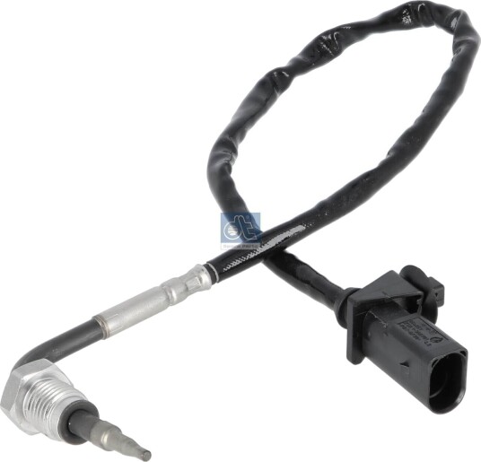 Sensor, eksostemperatur DT Spare Parts 11.80691