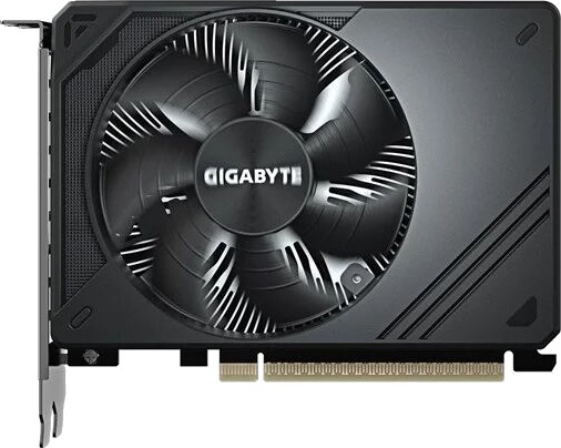 GIGABYTE GeForce RTX 5050 8GB GDDR6 Grafikkort GV N5050D6 8GD GIGABYTE GeForce RTX 5050 8GB GDDR6 Grafikkort GV N5050D6 8GD