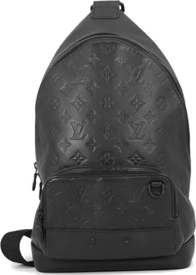 Louis Vuitton Vintage Herre Svart Louis Vuitton Vintage Herre Svart