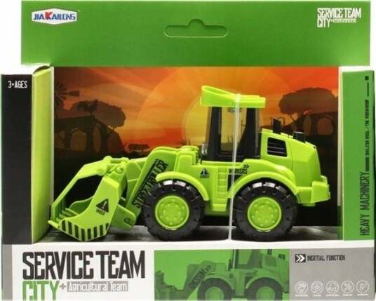 Polesie Agricultural Machine P/B 19X15x8 Mc Mix2 Wb 120