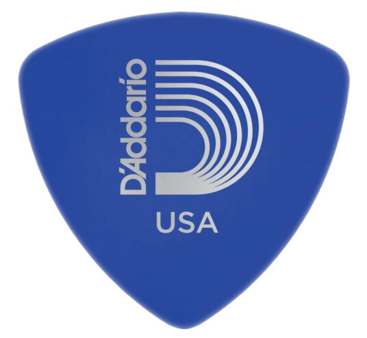 Planet Waves 2dbu5-25 Plekter Delrin Wide Medium/heavy 25-Pakning