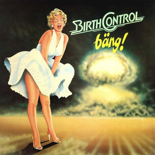 Birth Control Bäng! CD