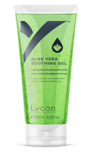 Lycon Aloe Vera Soothing Gel 200ml