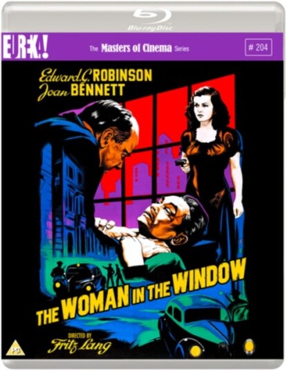 The Woman In The Window  The Masters Of Cinema Series