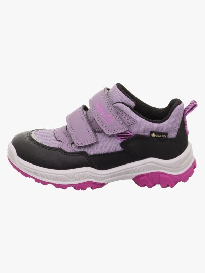 Superfit Jupiter GTX Sneakers Purple/Black 33