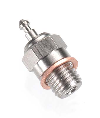 Traxxas 3232X Super Duty Long Glow Plug Traxxas 3232X Super Duty Long Glow Plug