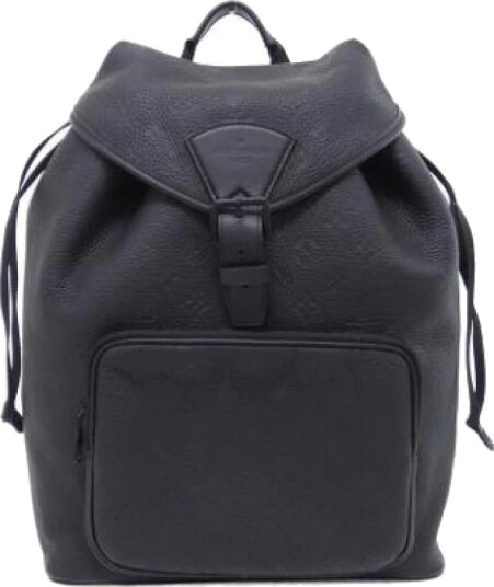Louis Vuitton Vintage, Herre, Pre-owned, Svart, ONE SIZE,