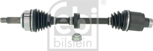 FEBI BILSTEIN 1002968 Drivaksel