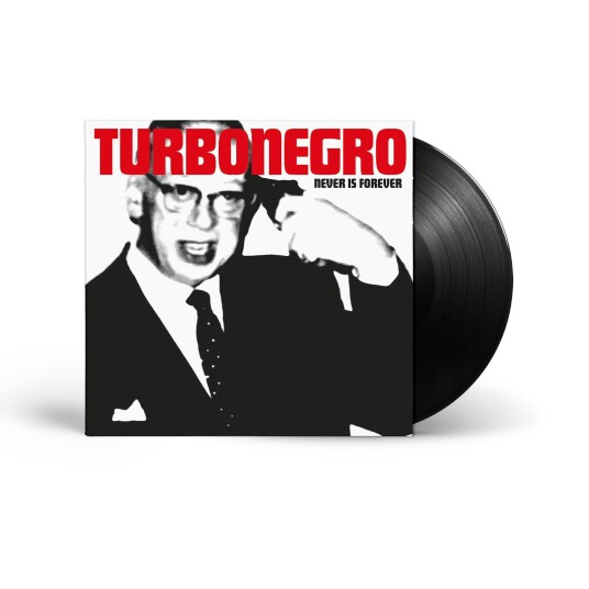 Turboneger Never Is Forever LP/Vinyl Turboneger Never Is Forever LP/Vinyl