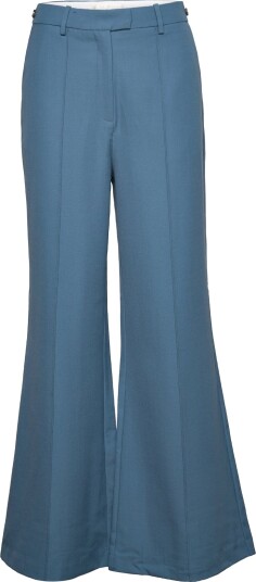 Fall Winter Spring Summer Barbro Wide Leg Blue XS x 81