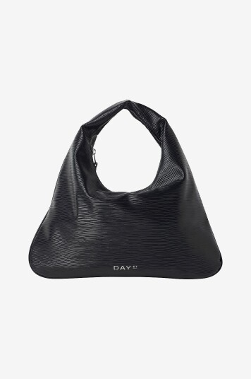 DAY ET   Vesken Day Rc scratch PU Baguette   Svart