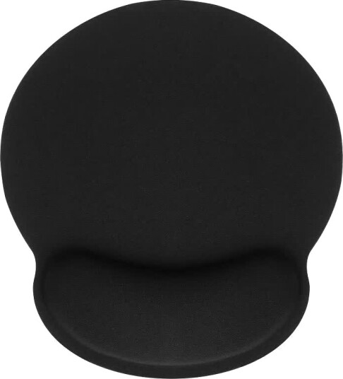 OEM Ergonomisk Musematte Svart