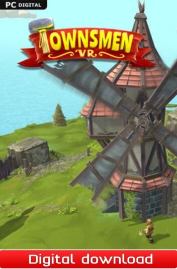 Townsmen VR