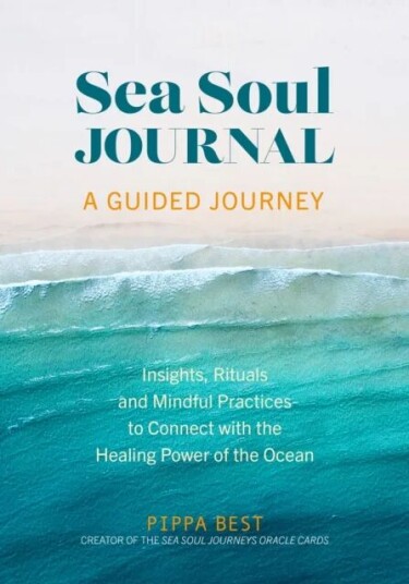 Sea Soul Journal - A Guided Journey Av Pippa Best