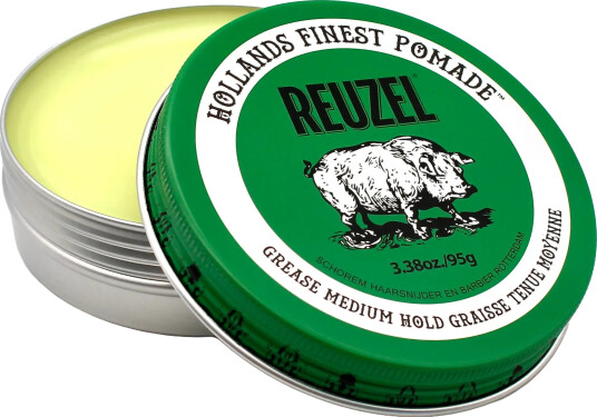 Reuzel Green Piglet Grease Medium Hold 35g 35 ml Reuzel Green Piglet Grease Medium Hold 35g 35 ml