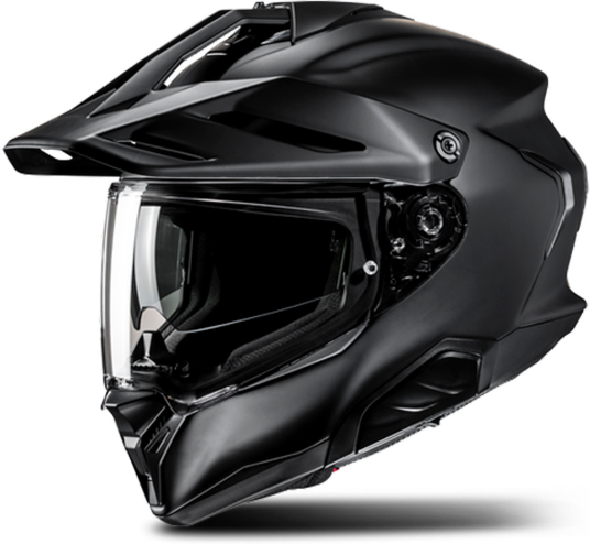 HJC Adventurehjelm RPHA 60 Flat-Svart HJC Adventurehjelm RPHA 60 Flat-Svart